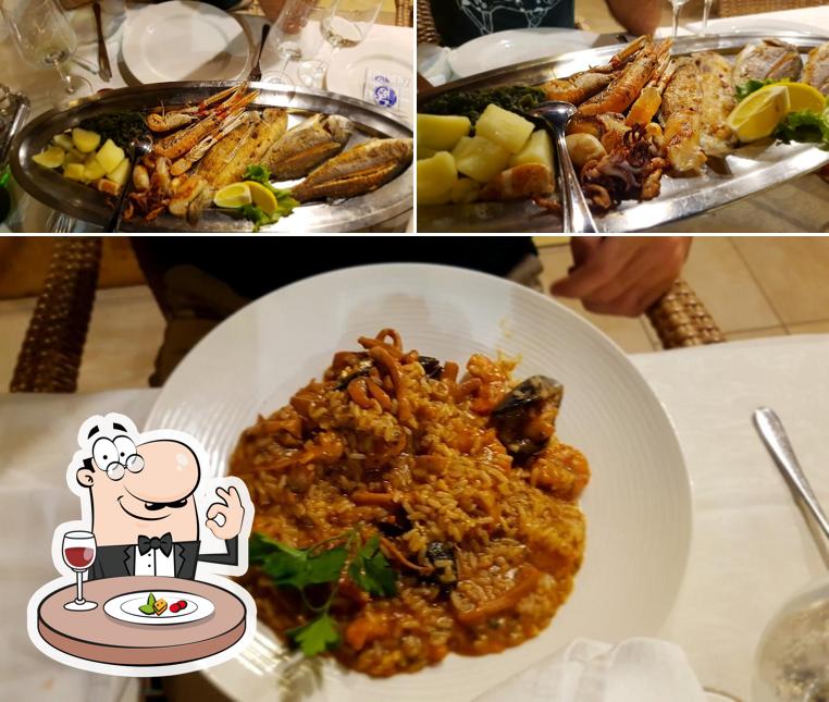 Cibo al Restavracija Pavel