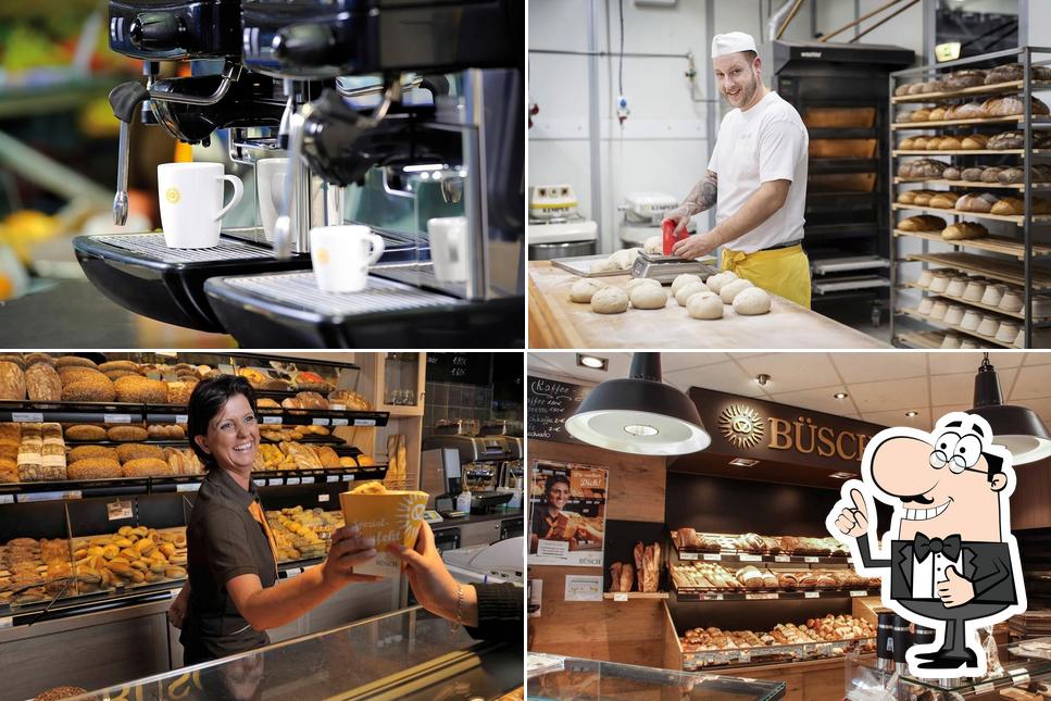 Voici une photo de Bäckerei Büsch