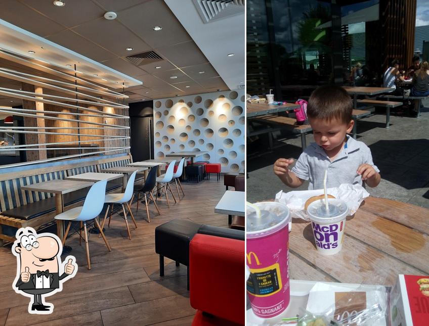 Voir la photo de McDonald's Lunéville