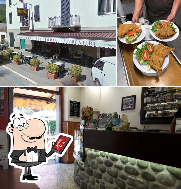Guarda gli esterni di Bar Topo Gigio
