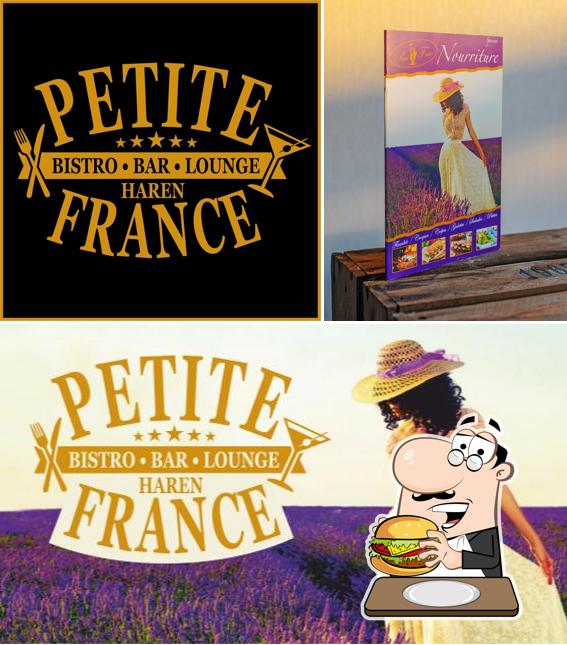 Попробуйте гамбургеры в "Petite France"