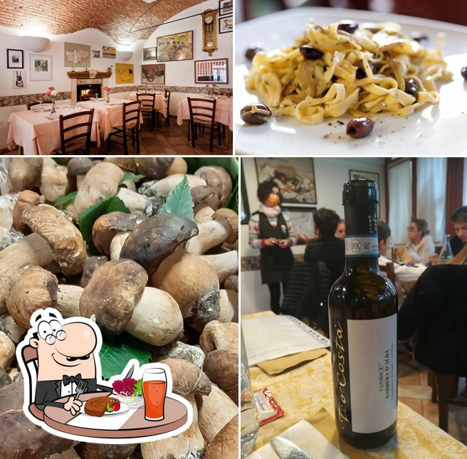 Foto di Trattoria Affittacamere Piemontese