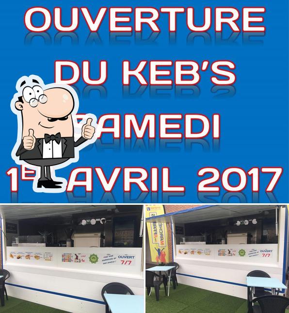 Voir la photo de Le keb's