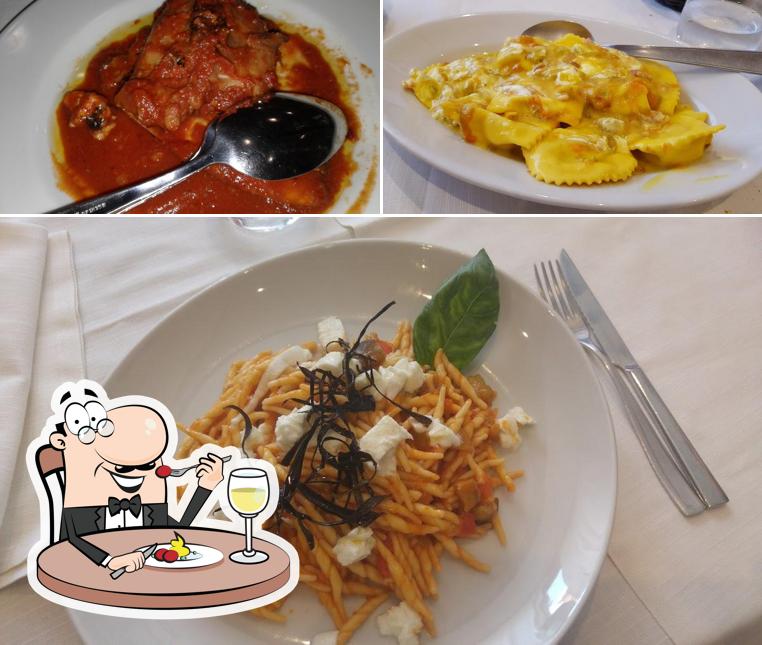 Cibo al Ristorante Follia 72
