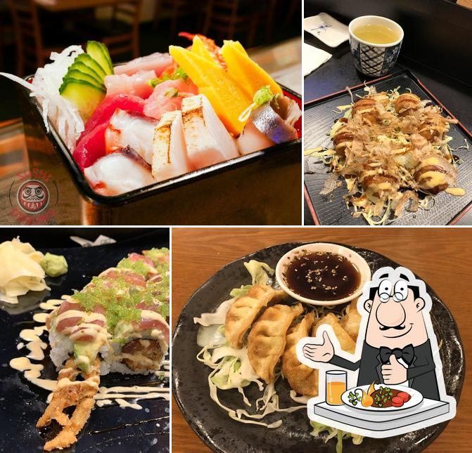 Sushi Daruma in Salinas - Restaurant menu and reviews