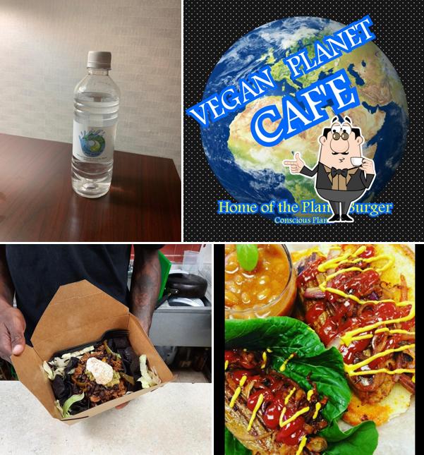 Vegan Planet Cafe - Vegan Restaurant in Norfolk