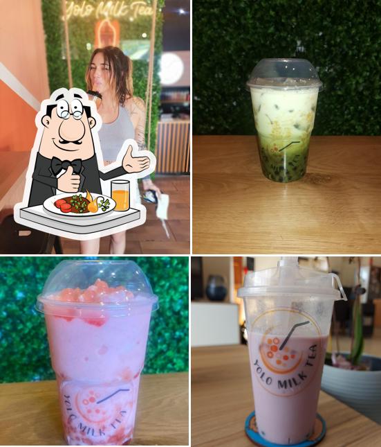 Yolo Milk Tea, Sandton - Restaurant reviews