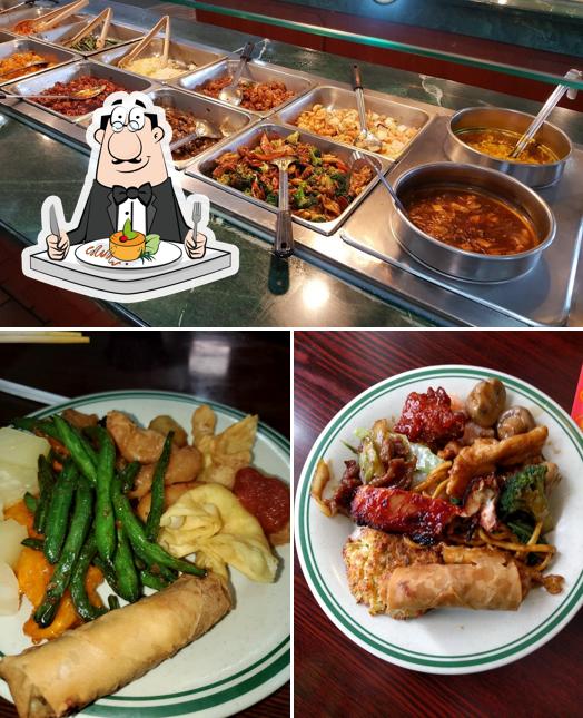 Meals at Sunny China Buffet