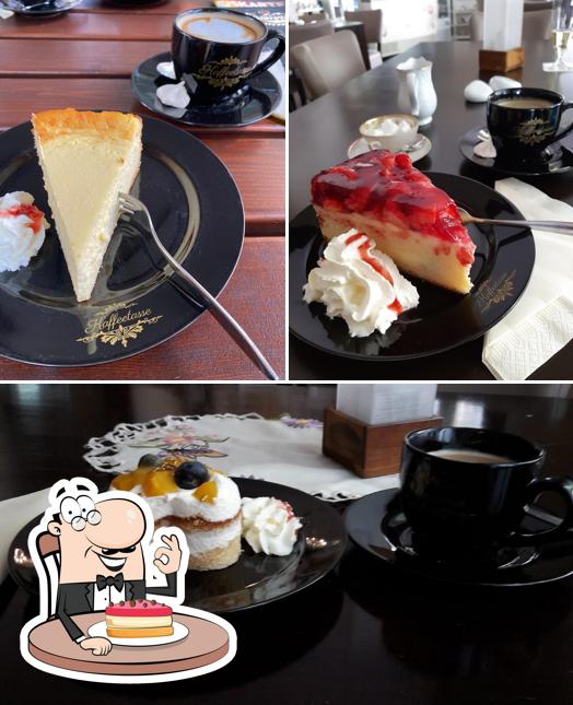 Cheesecake à Café "Kaffeetasse" Magdeburg