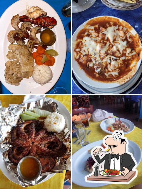 Mariscos Mazatlán restaurant, Cabo San Lucas - Restaurant menu and reviews