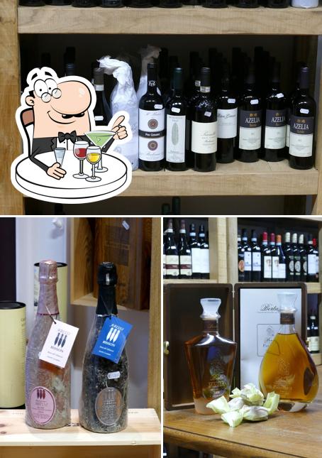 La Cantina serve alcolici