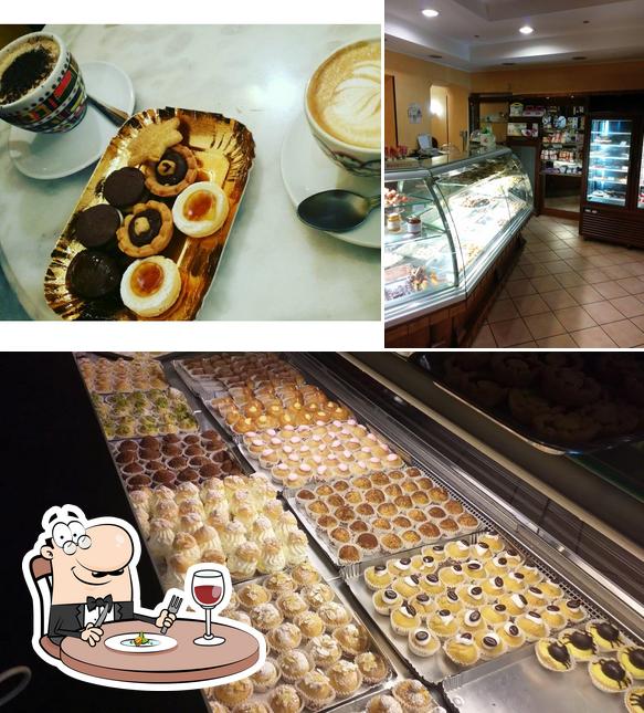 Pasticceria Tosa Srl si caratterizza per la cibo e bevanda