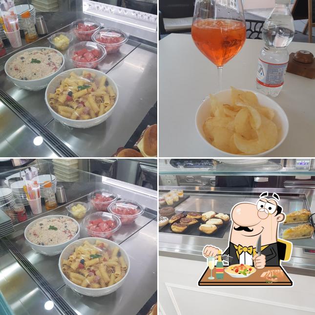 Cibo al Pizzeria Bar Punto Fisso