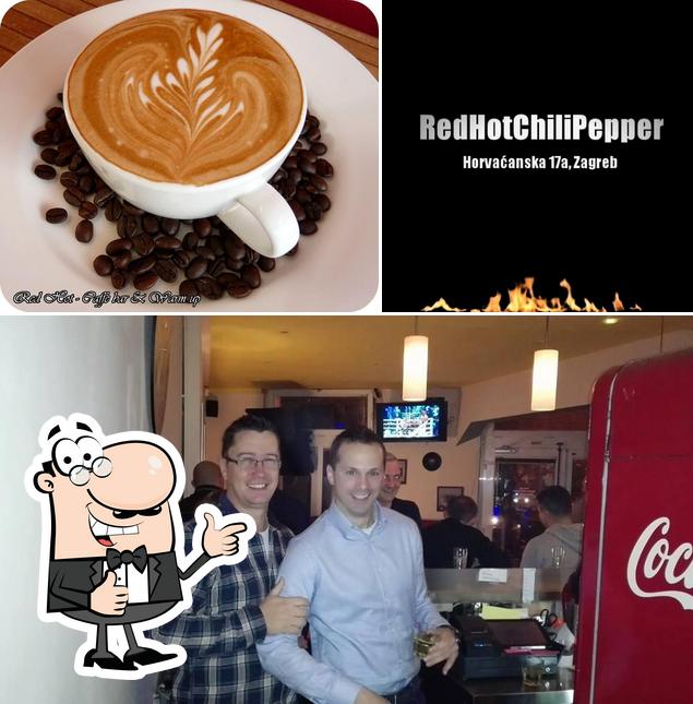 Ecco un'immagine di Red Hot - Caffe bar & warm up