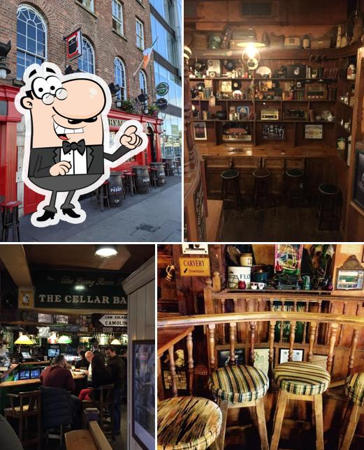 Check out how O'Briens Ferryman looks inside