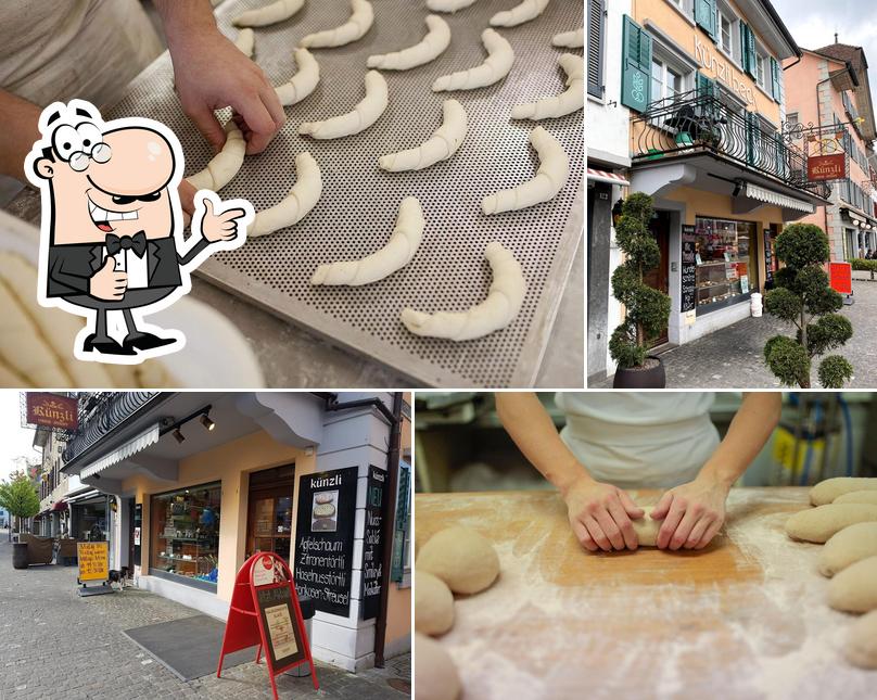 Guarda la foto di Künzli Bäckerei - Konditorei Sursee