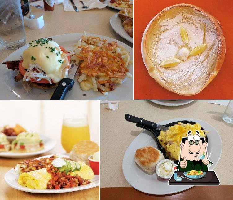 Meals at Egg N' Joe (SanTan Village)