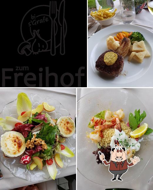 Cibo al Freihof