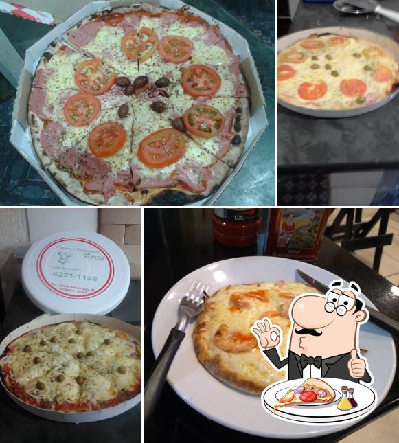 Pizzaria Ariza  São Caetano do Sul SP