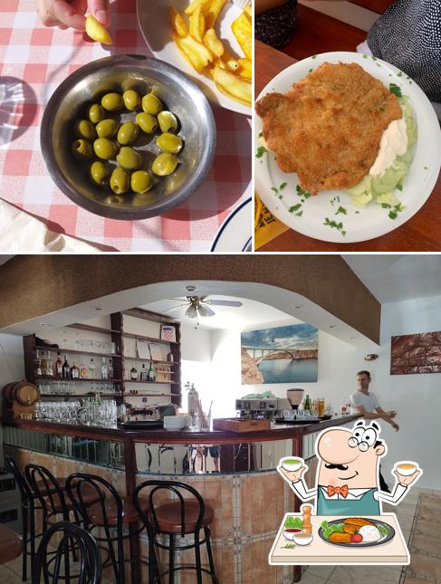 La foto di cibo e interni da Polska Konoba