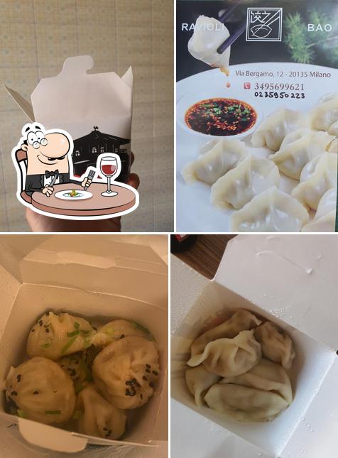 Cibo al Ravioli Bao