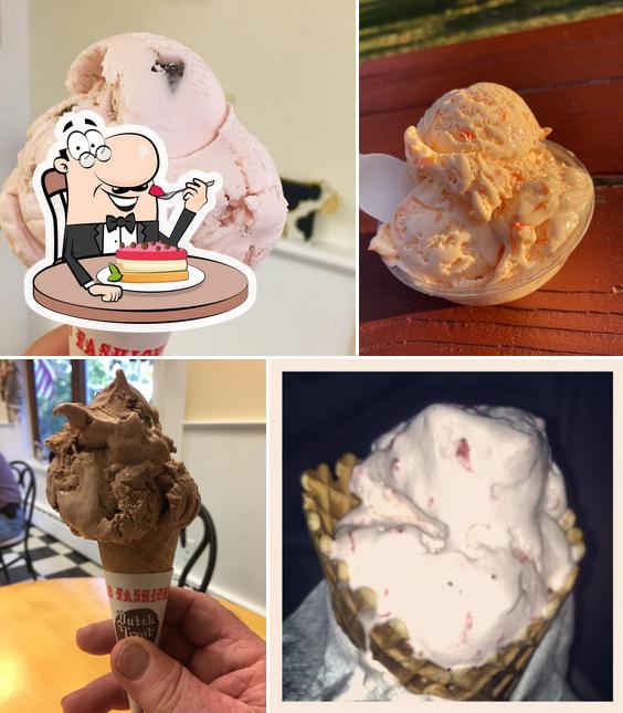 Smitty's Homemade Ice Cream te ofrece gran variedad de dulces