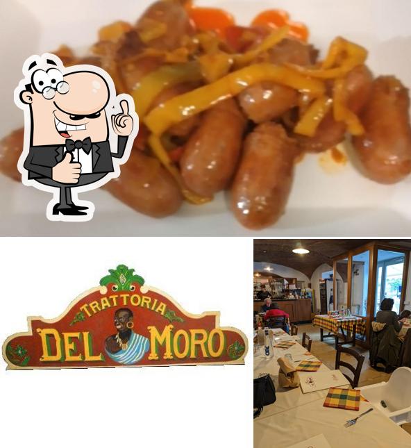 Regarder l'image de Trattoria del moro