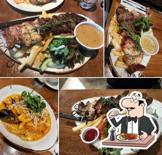 The Groove Train Casey in Narre Warren South - Restaurant menu and reviews