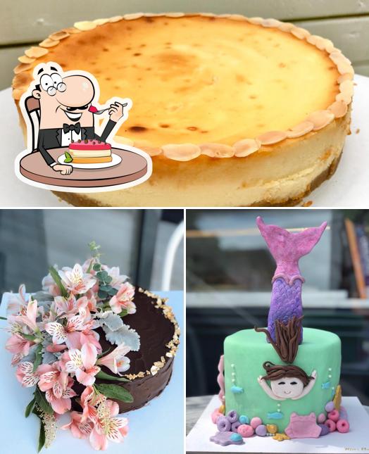 "Meri Bakery" представляет гостям разнообразный выбор сладких блюд