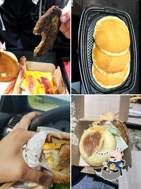 Meals at McDonald’s