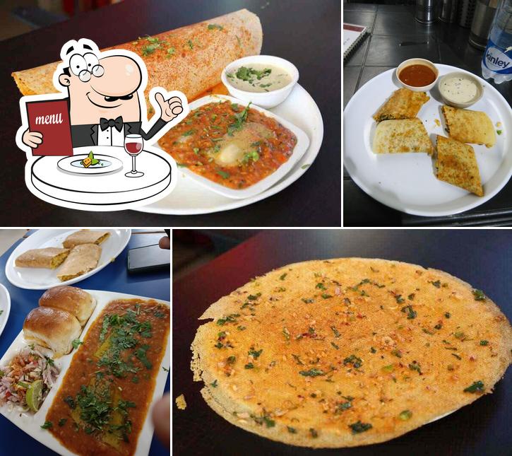 Meals at Megh Malhar Fancy Dosa