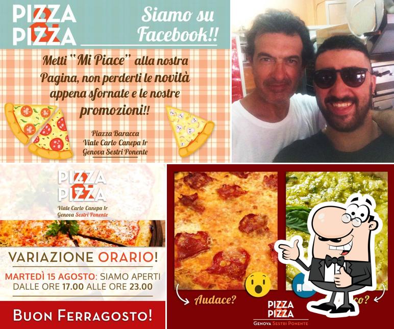 Guarda questa immagine di Pizza & Pizza