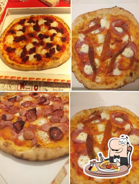 Prova una pizza a Antonio La Pizza