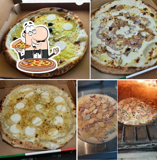 La pizza es la comida rápida más conocida en todo el mundo