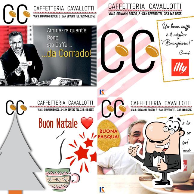 Photo de Caffetteria cavallotti