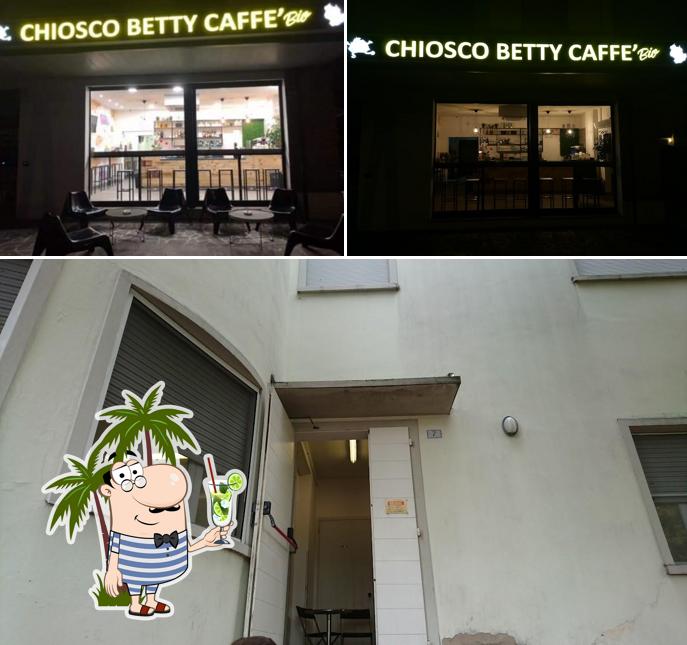 Vedi questa foto di Chiosco Betty Caffè
