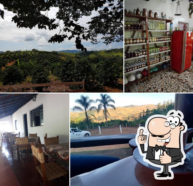 Here's a picture of Rancho Pompéia - Café Caipira