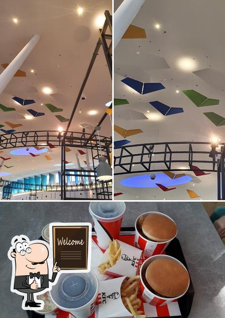 See the image of KFC Azure City