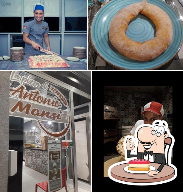 Vedi questa foto di La pizza di Antonio Mansi