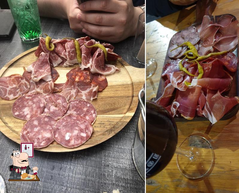 Choisissez des repas à base de viande à Le passage