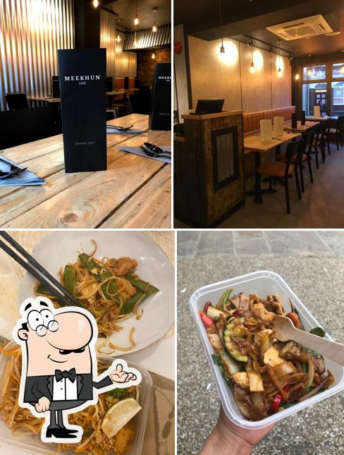 Mira cómo es Meekhun Thai Bistro Hampstead por dentro