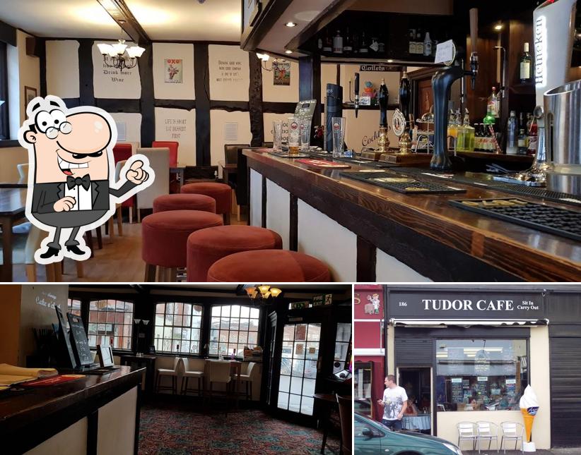 Check out how Tudor House & Hotel looks inside