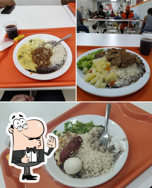 Here's an image of Restaurante Municipal Mauro Alemão