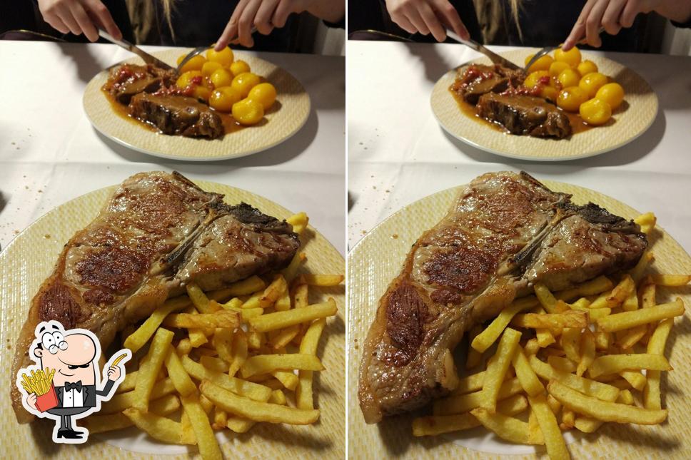 Disfruta de sus patatas a la francesa en Avelino Restaurante