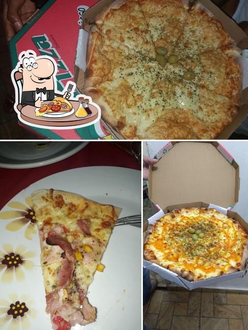 Peça pizza no Pizzaria Center Pizza - Frios - Massas - Canelone - Lasanha