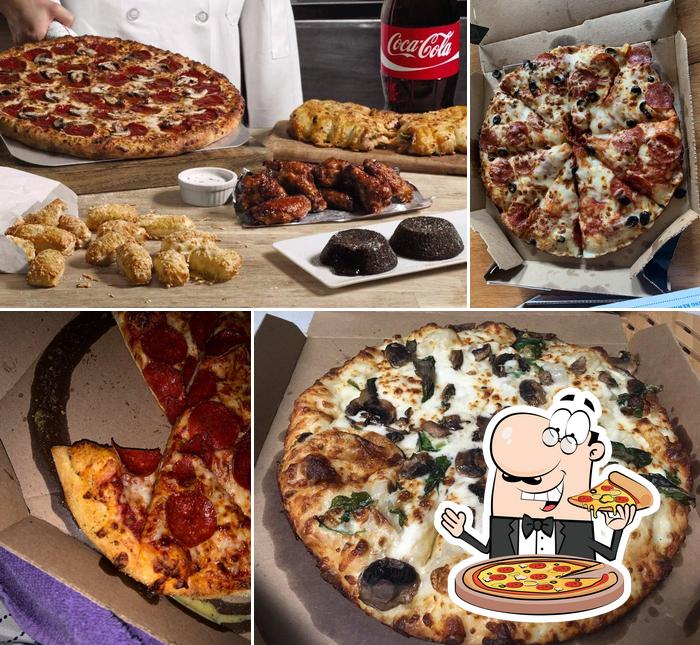 Domino's Pizza, 775 Eastern Ave in Malden - Restaurant menu and reviews