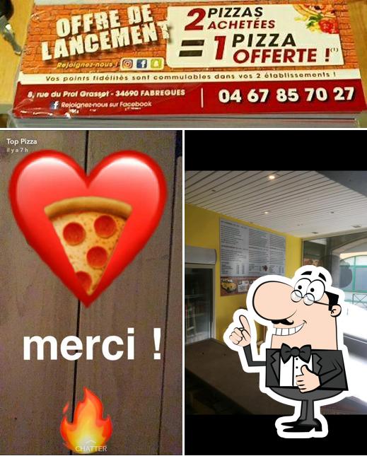 Voici une photo de POP PIZZA FABREGUES