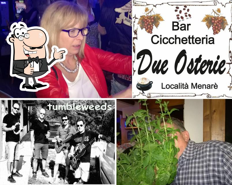 Ecco una foto di Bar 2 Osterie