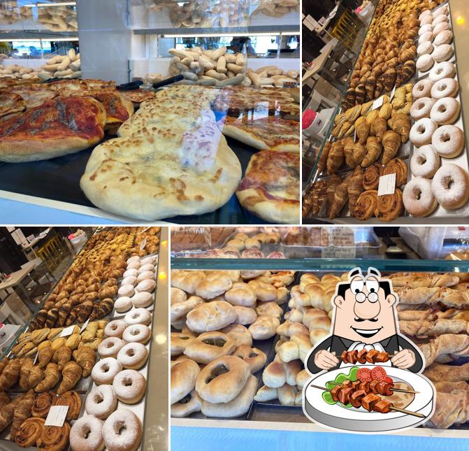 Cibo al L’Angolo del Pane e del Caffè