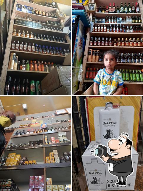 Look at the photo of Ravi Bar &restaurant NEW MRP countr